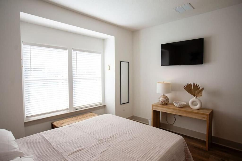 Coral Reef - Brand New Build, Pet Friendly, Private Pool! Sleeps 9! Villa Panama City Beach Ngoại thất bức ảnh