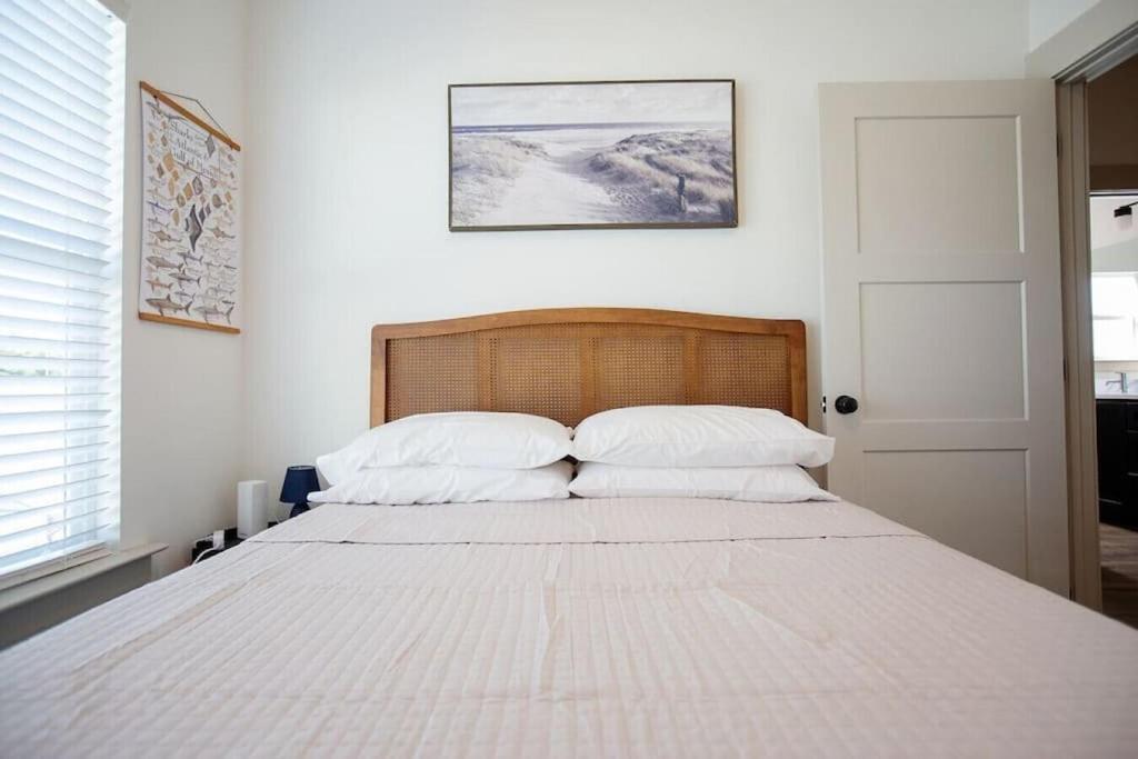 Coral Reef - Brand New Build, Pet Friendly, Private Pool! Sleeps 9! Villa Panama City Beach Ngoại thất bức ảnh