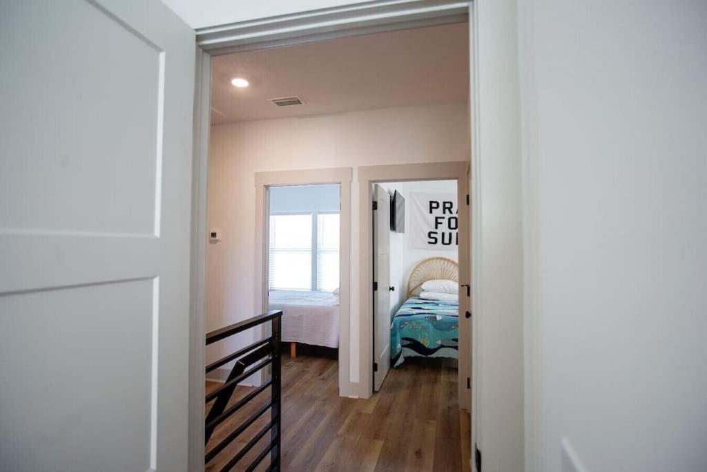 Coral Reef - Brand New Build, Pet Friendly, Private Pool! Sleeps 9! Villa Panama City Beach Ngoại thất bức ảnh