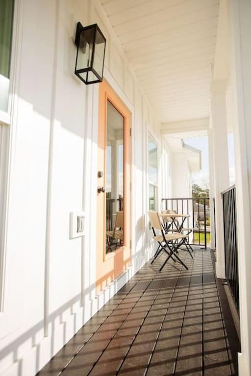 Coral Reef - Brand New Build, Pet Friendly, Private Pool! Sleeps 9! Villa Panama City Beach Ngoại thất bức ảnh