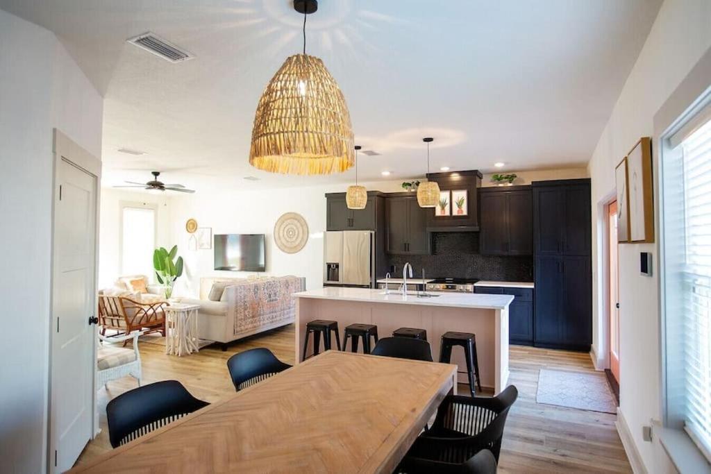 Coral Reef - Brand New Build, Pet Friendly, Private Pool! Sleeps 9! Villa Panama City Beach Ngoại thất bức ảnh