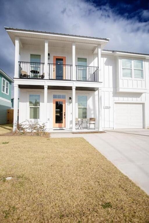 Coral Reef - Brand New Build, Pet Friendly, Private Pool! Sleeps 9! Villa Panama City Beach Ngoại thất bức ảnh