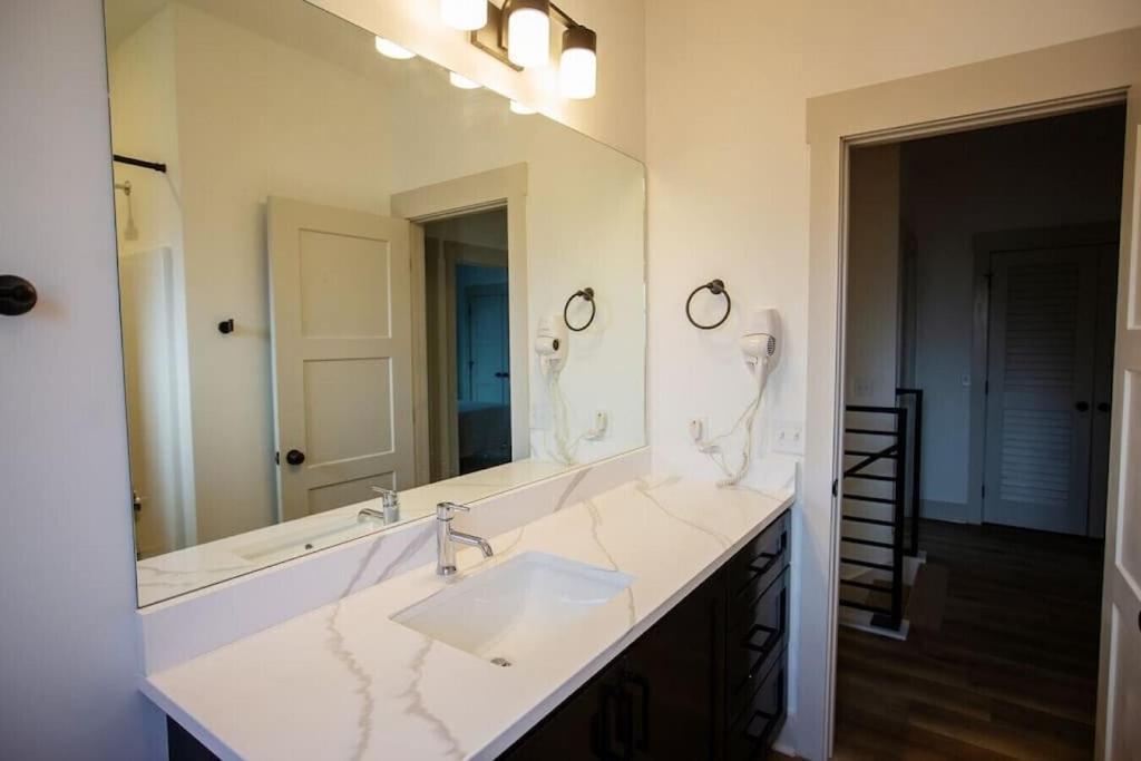 Coral Reef - Brand New Build, Pet Friendly, Private Pool! Sleeps 9! Villa Panama City Beach Ngoại thất bức ảnh